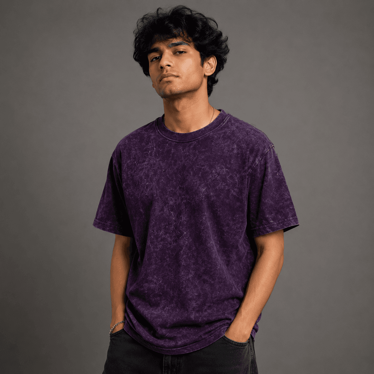 Acid Wash T-shirt