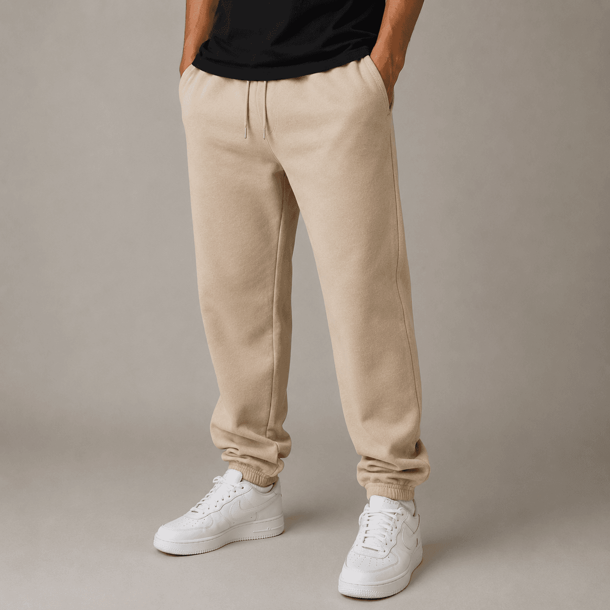 Relaxed-Fit Sweatpants