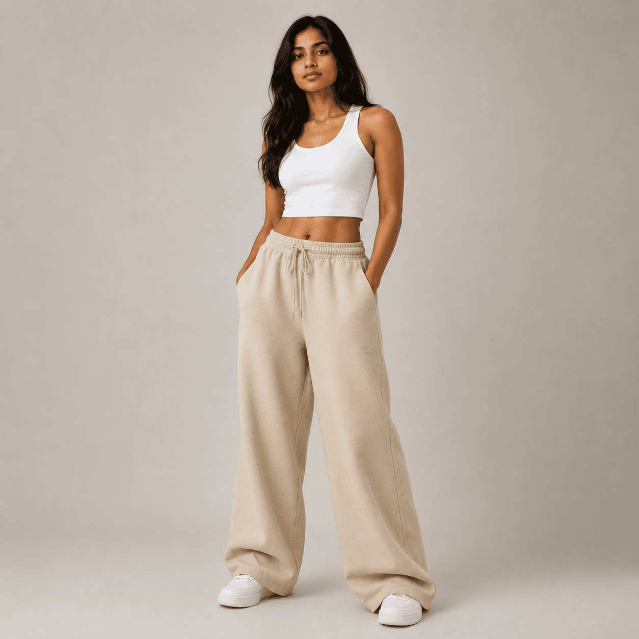 Oversized Sweatpants